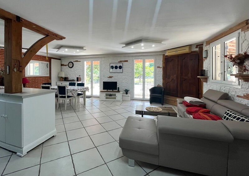 Maison à vendre, 110m², Caussade