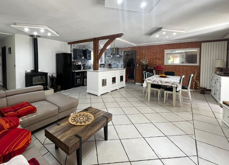 Maison à vendre, 110m², Caussade