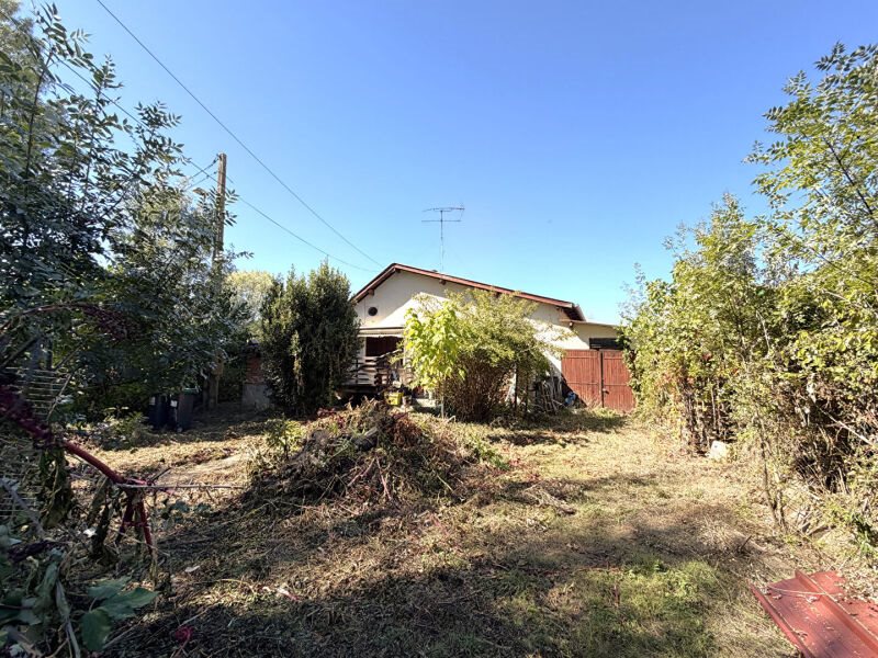 Maison à vendre, 61m², Caussade