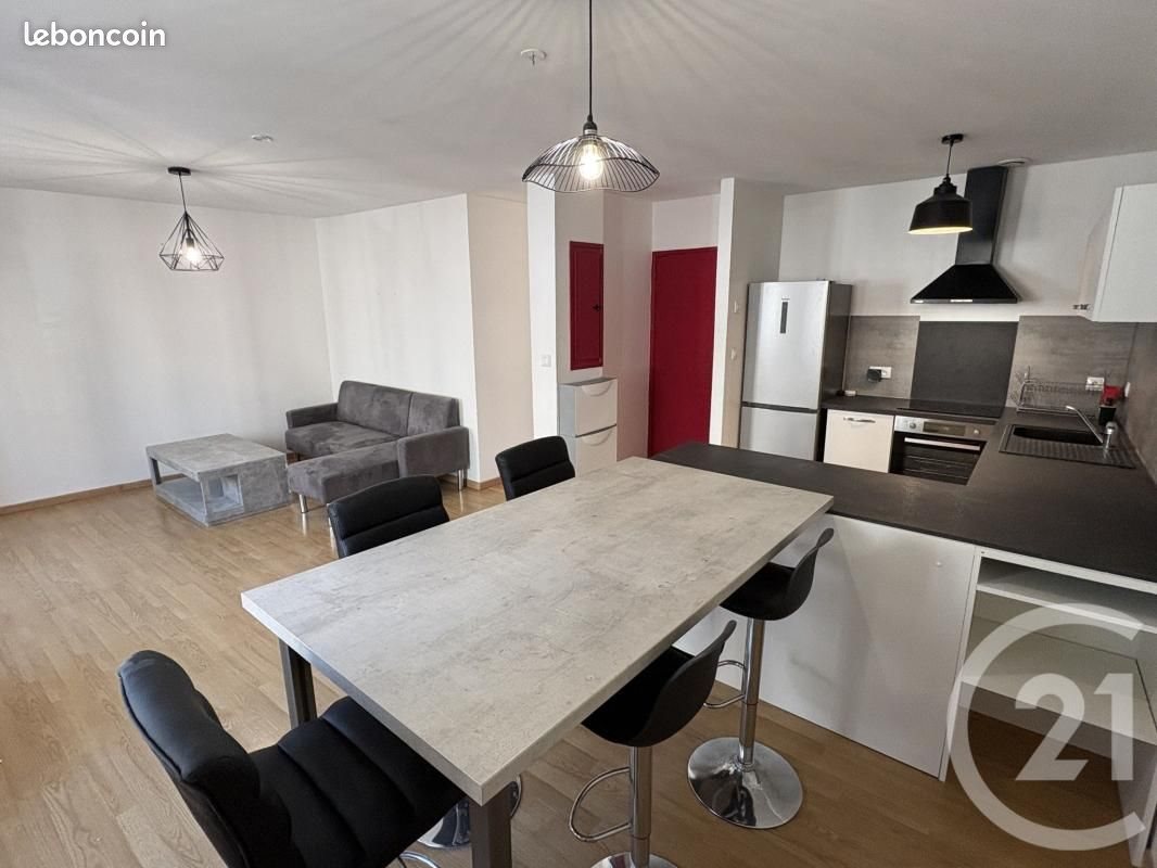 Appartement à vendre, 66m², Châteauroux