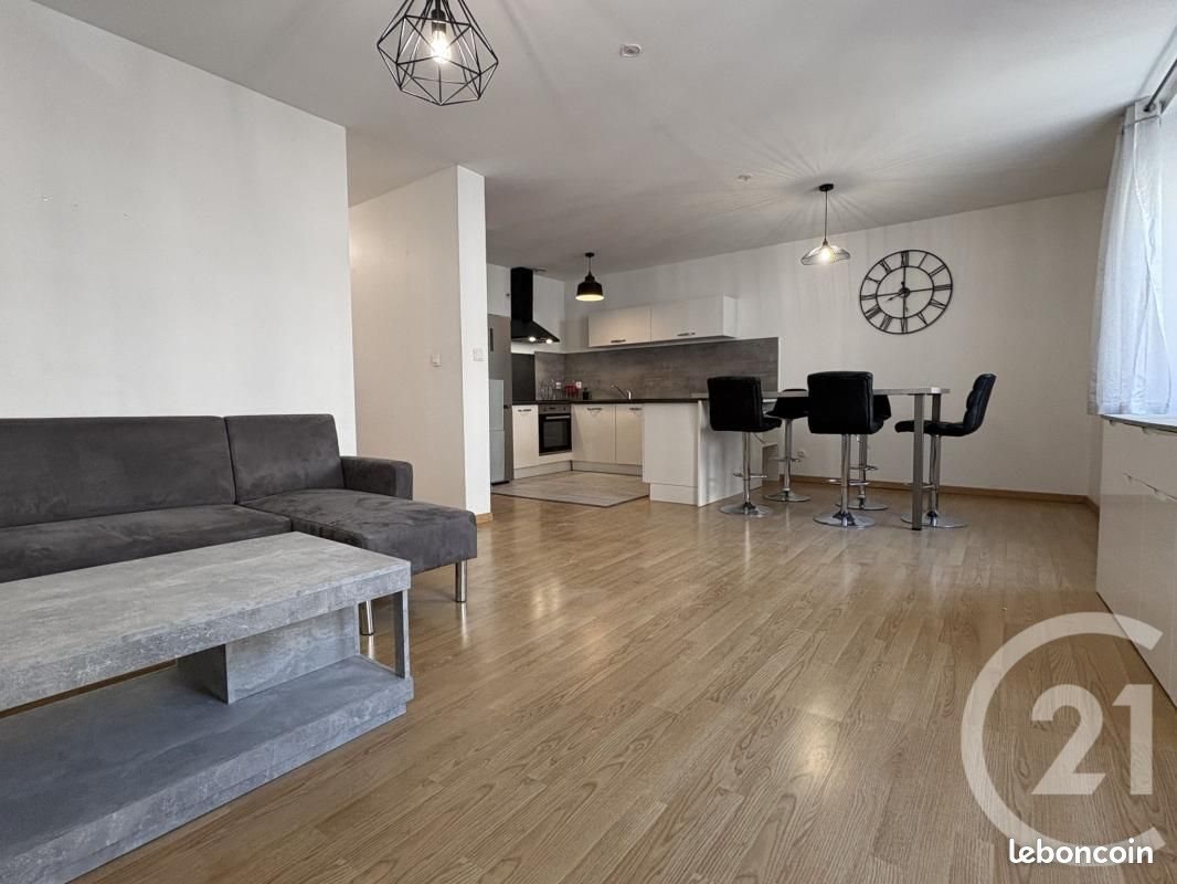 Appartement à vendre, 66m², Châteauroux