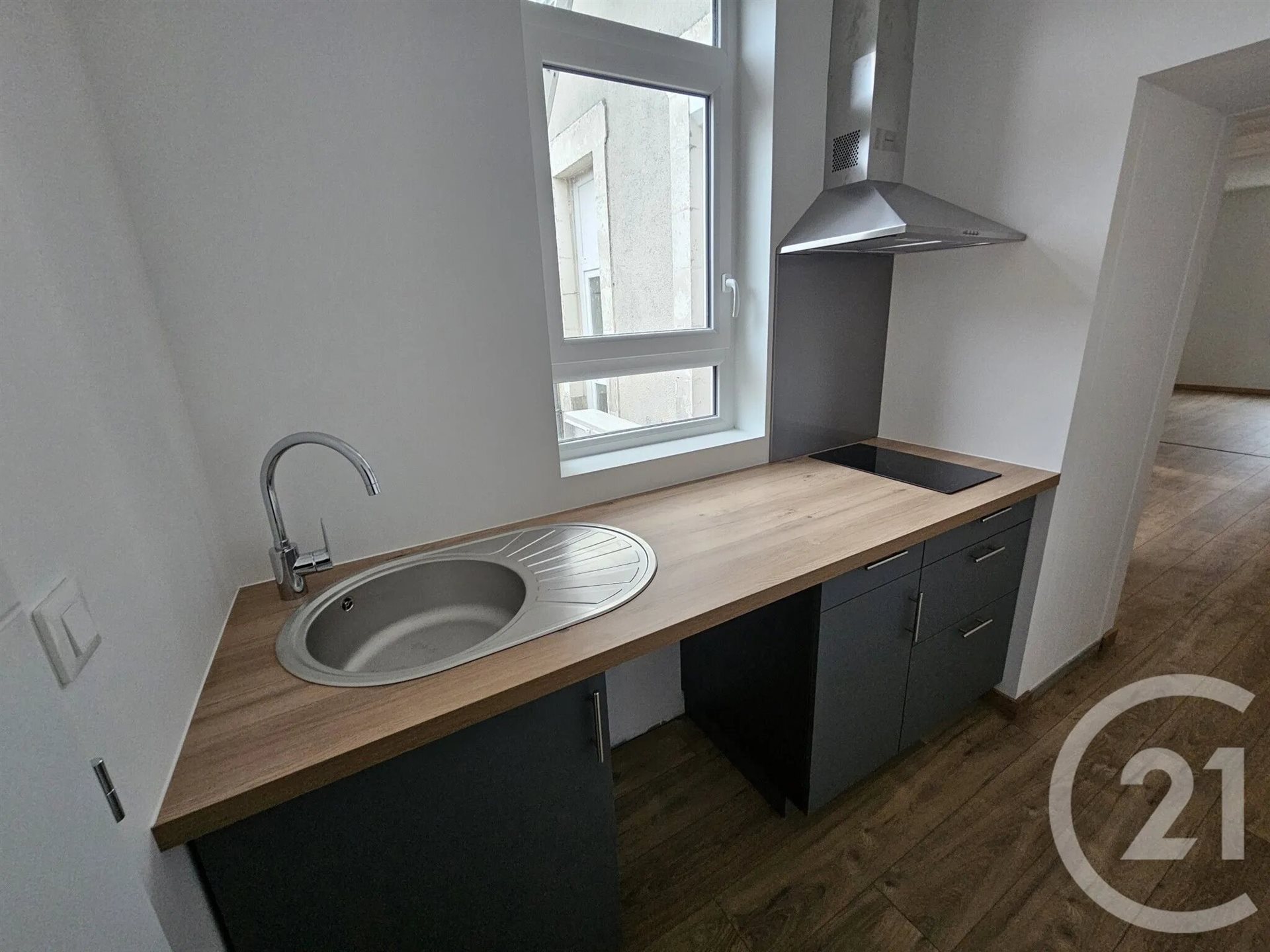 Appartement à louer, 30m², Châteauroux