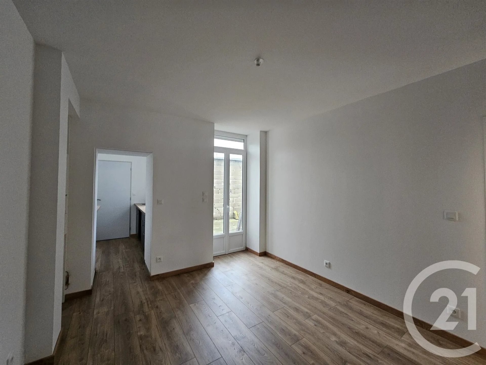 Appartement à louer, 30m², Châteauroux