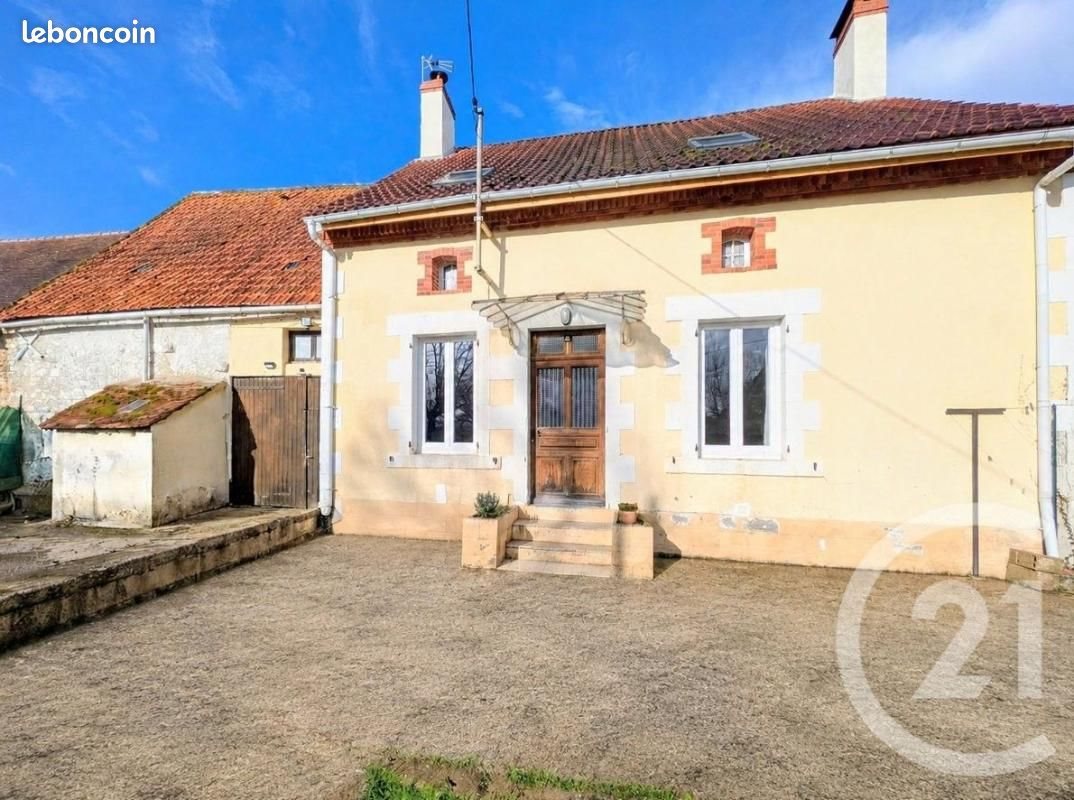 Maison à vendre, 117m², Prissac
