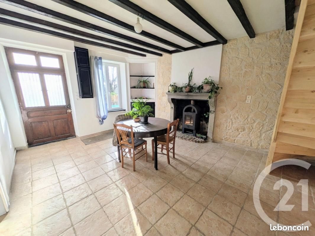 Maison à vendre, 117m², Prissac