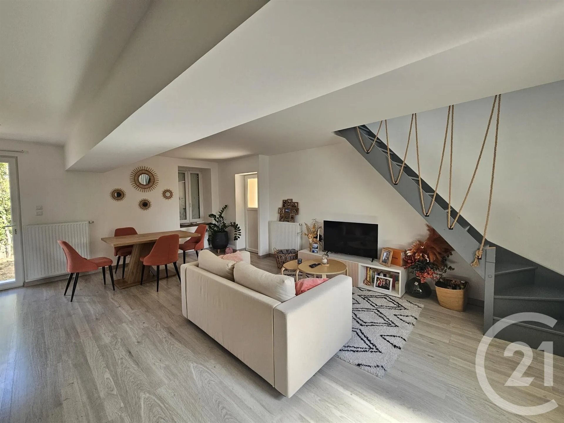 Maison à louer, 64m², Neuvy-Pailloux
