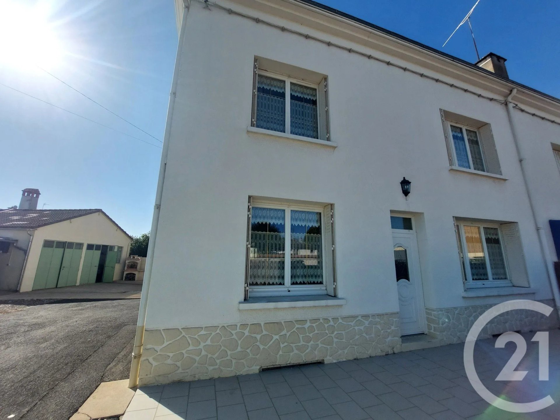 Maison à vendre, 149m², Châteauroux