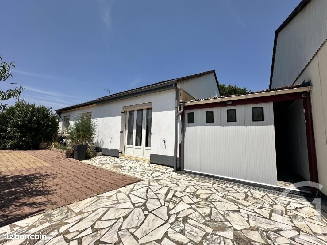 Maison à vendre, 88m², Châteauroux
