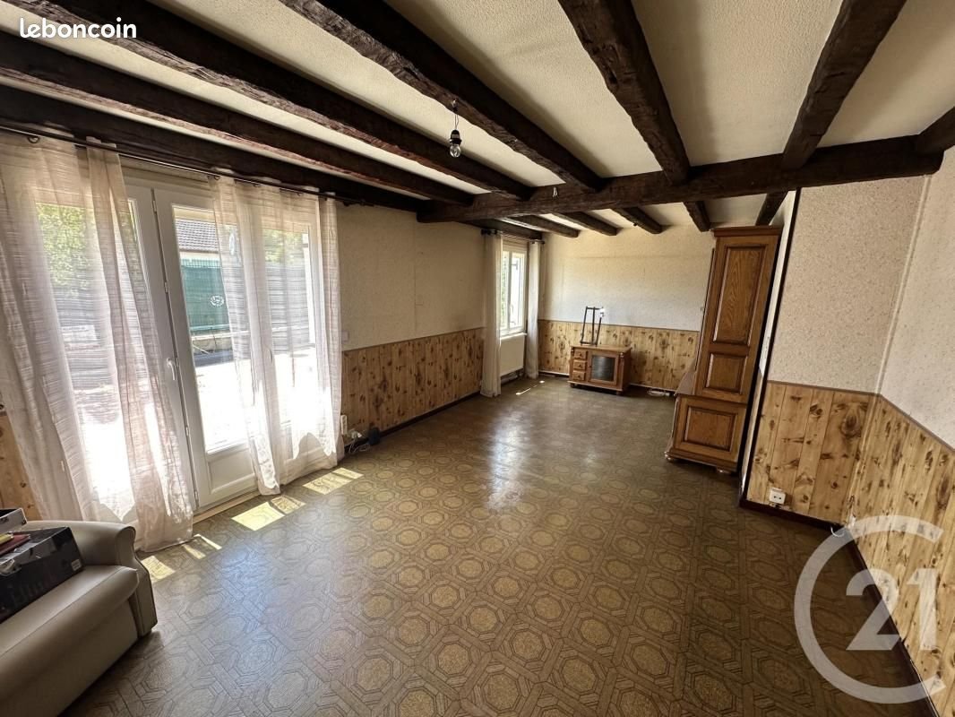 Maison à vendre, 88m², Châteauroux