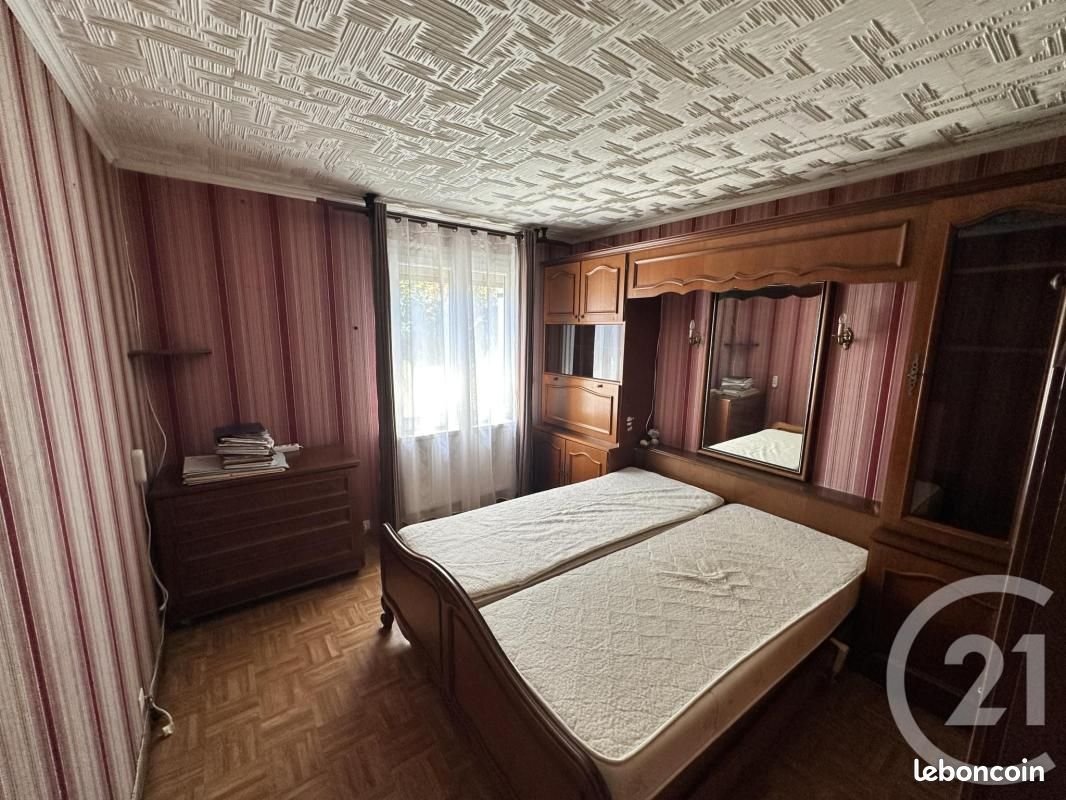 Maison à vendre, 88m², Châteauroux