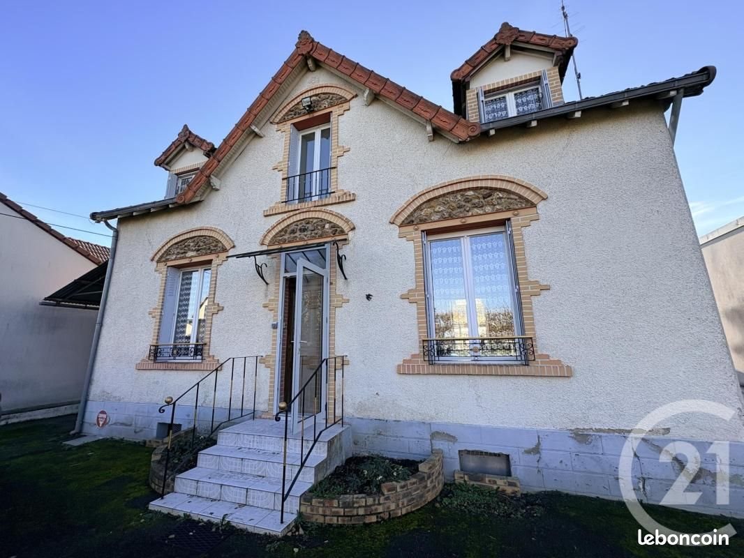 Maison à vendre, 89m², Châteauroux
