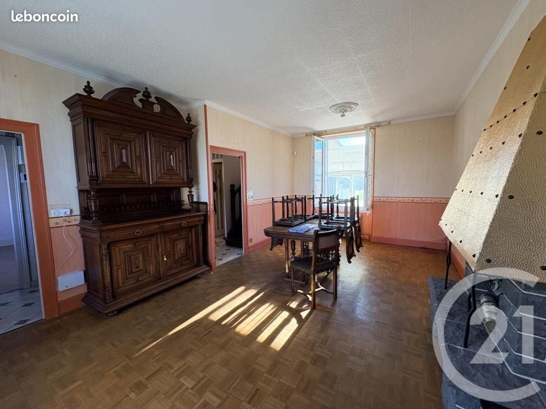 Maison à vendre, 89m², Châteauroux