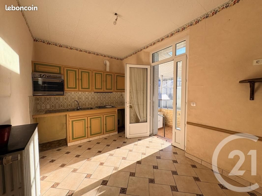 Maison à vendre, 89m², Châteauroux