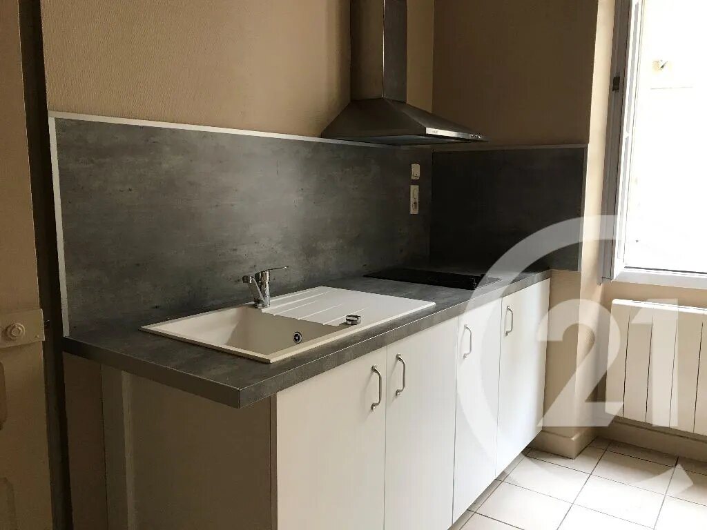 Appartement à louer, 47m², Châteauroux
