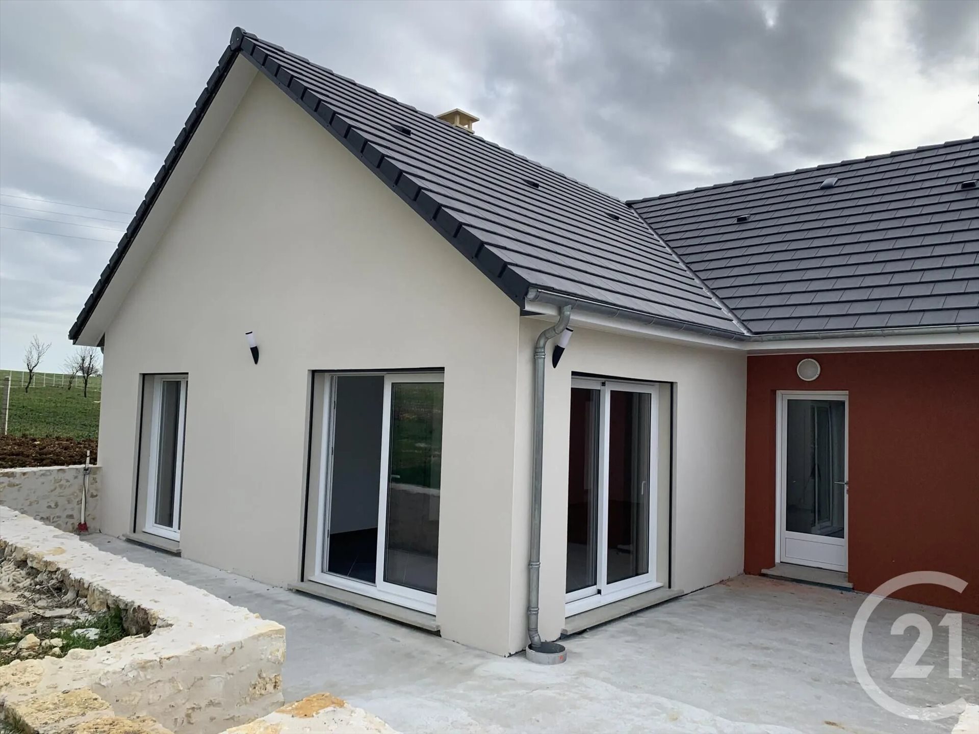 Maison à louer, 98m², Saint-Maur