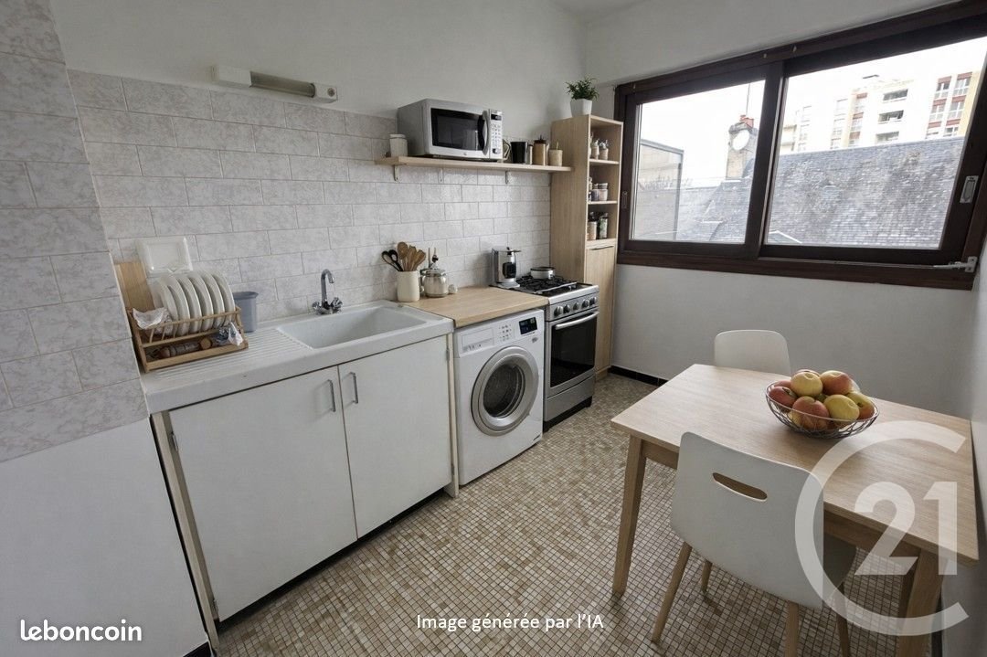 Appartement à louer, 41m², Châteauroux