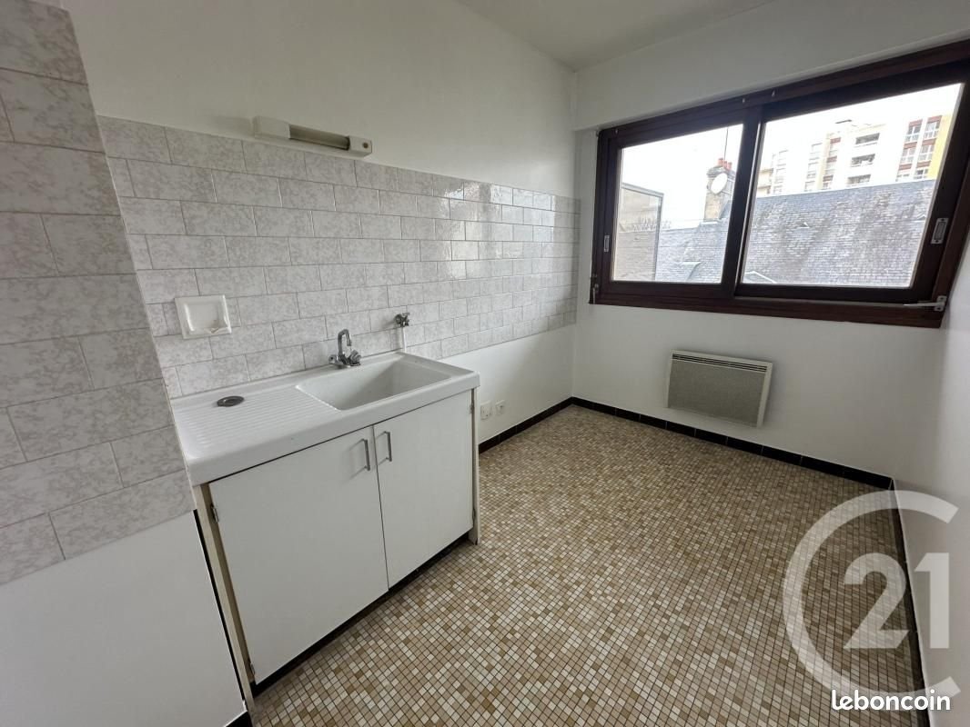 Appartement à louer, 41m², Châteauroux
