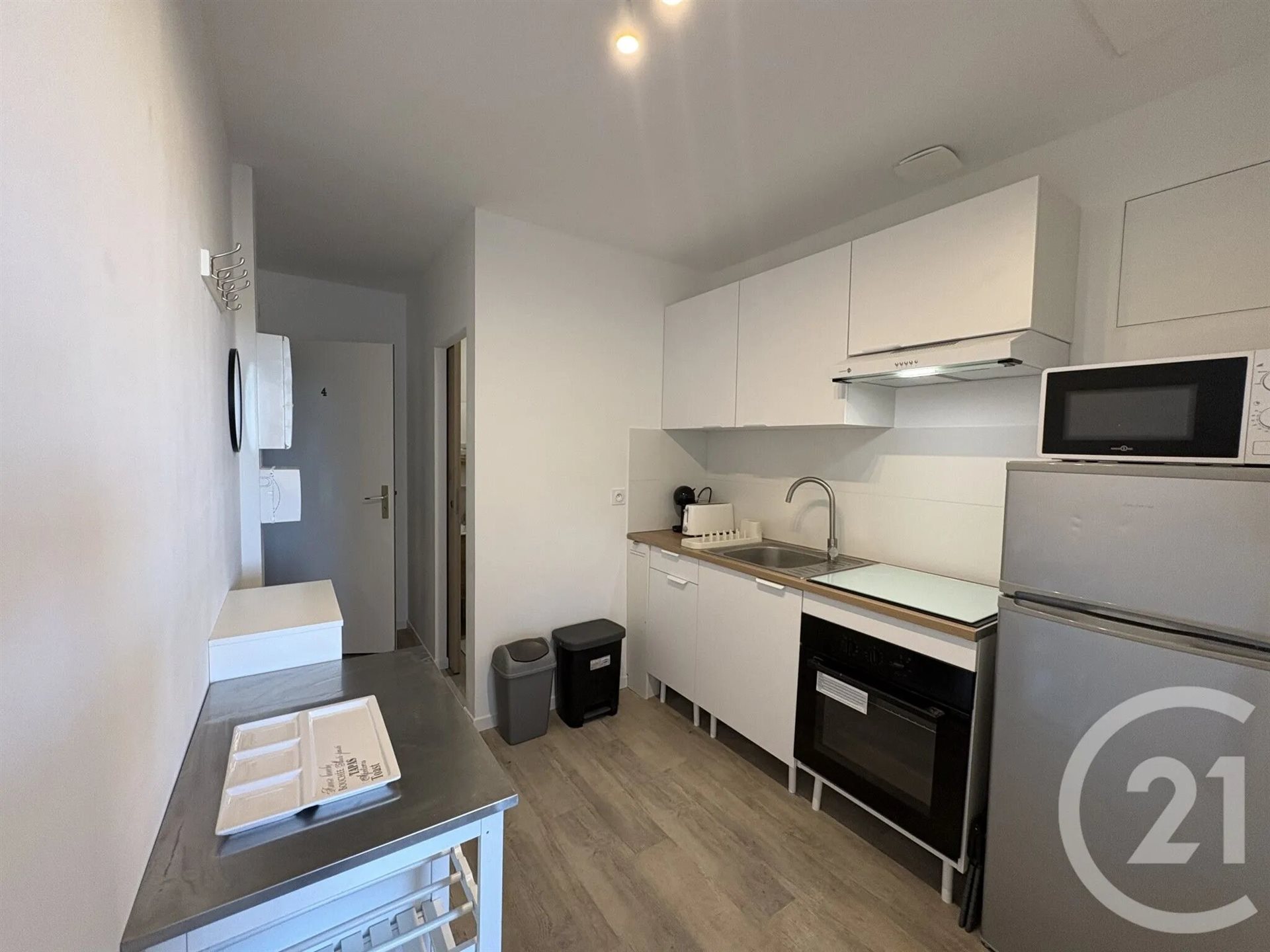 Appartement à louer, 31m², Châteauroux