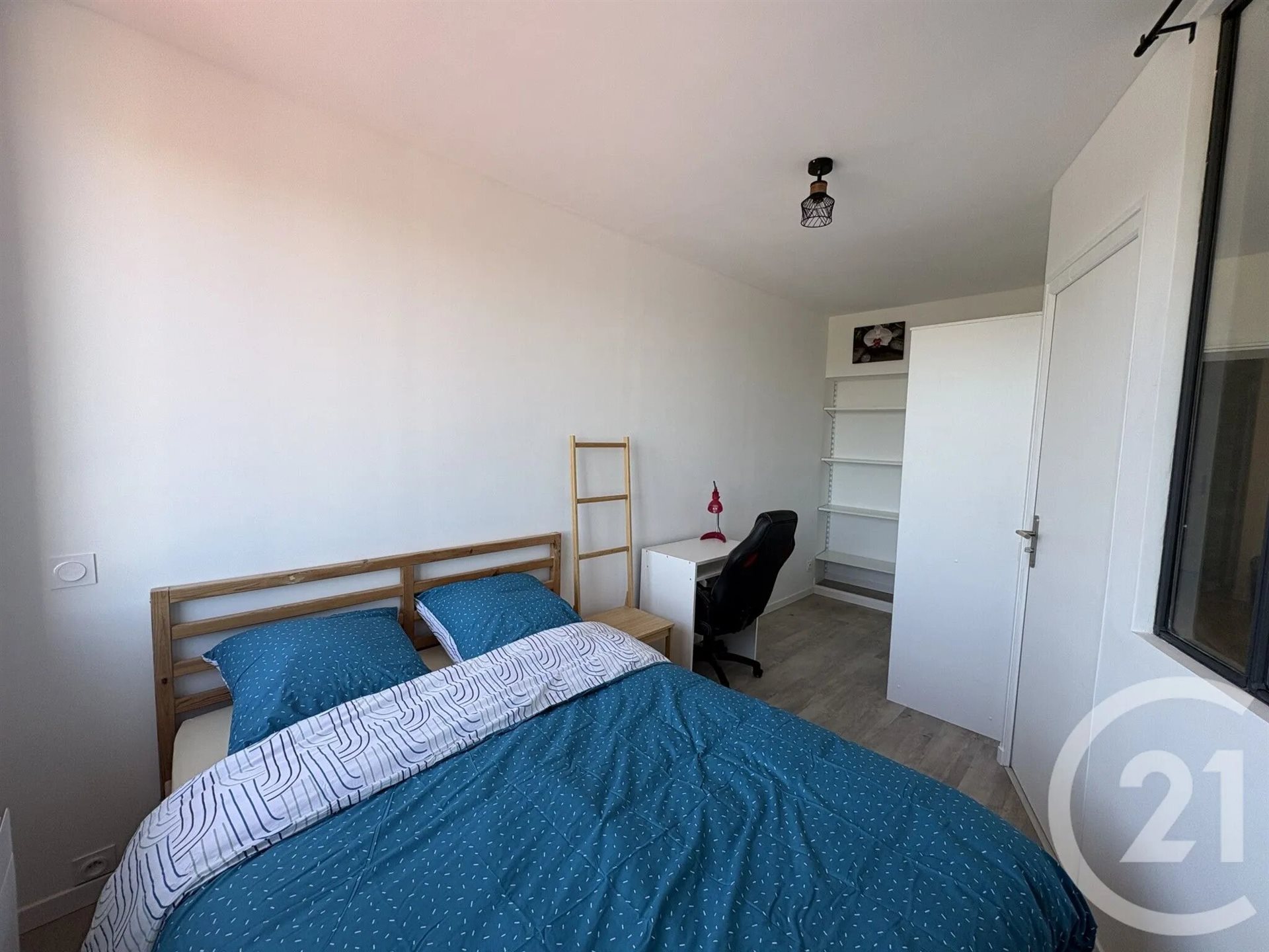Appartement à louer, 31m², Châteauroux