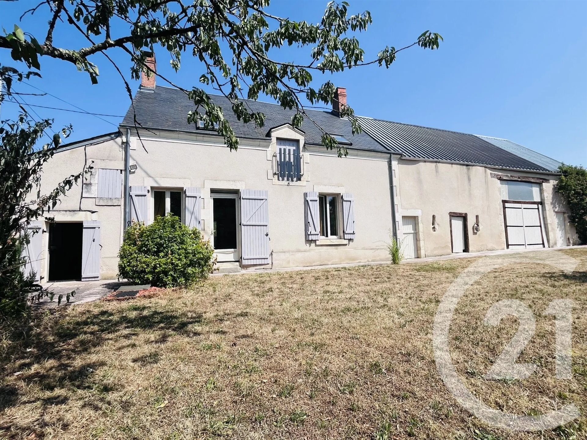 Maison à vendre, 127m², Neuillay-les-Bois