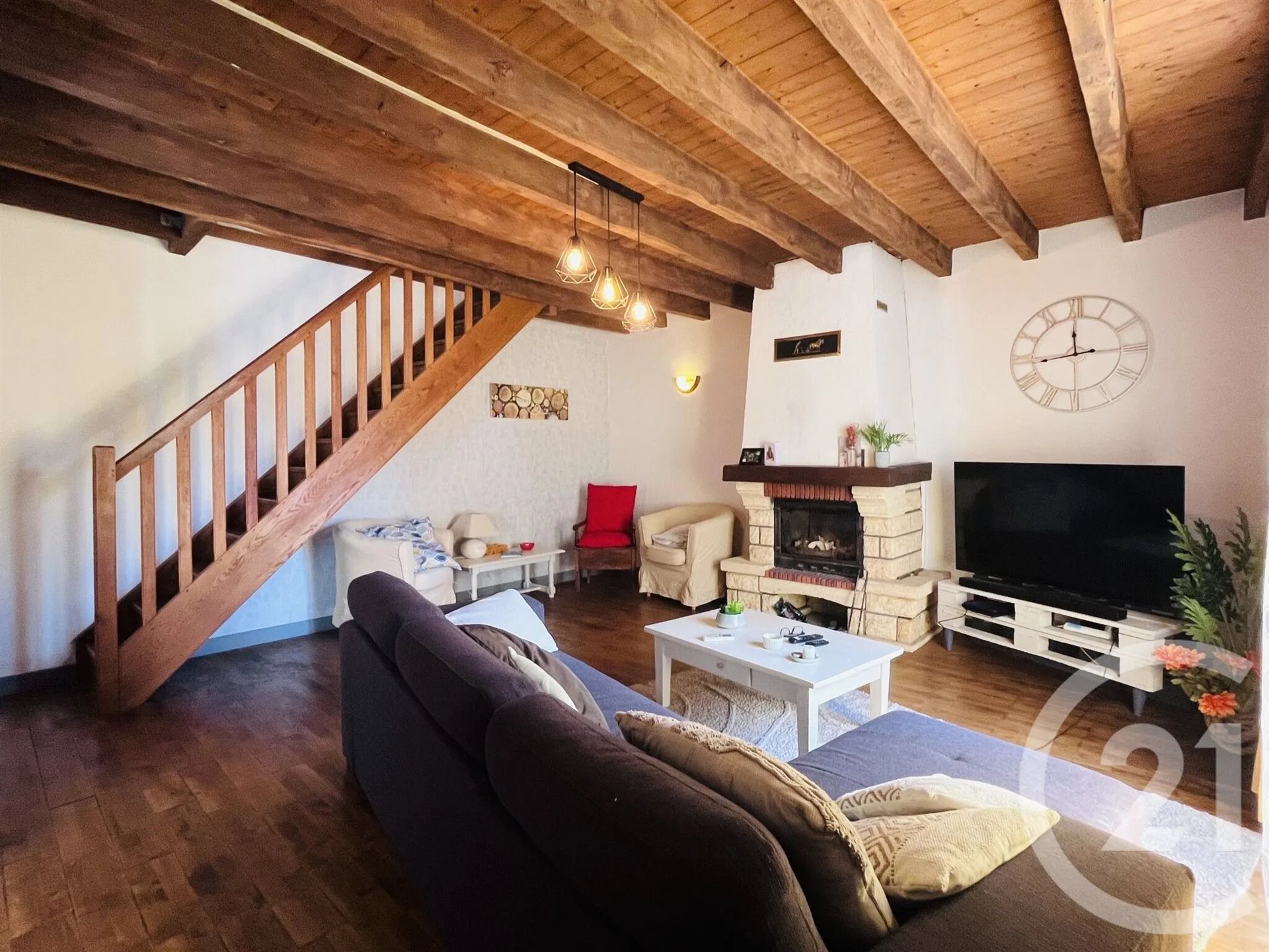 Maison à vendre, 127m², Neuillay-les-Bois