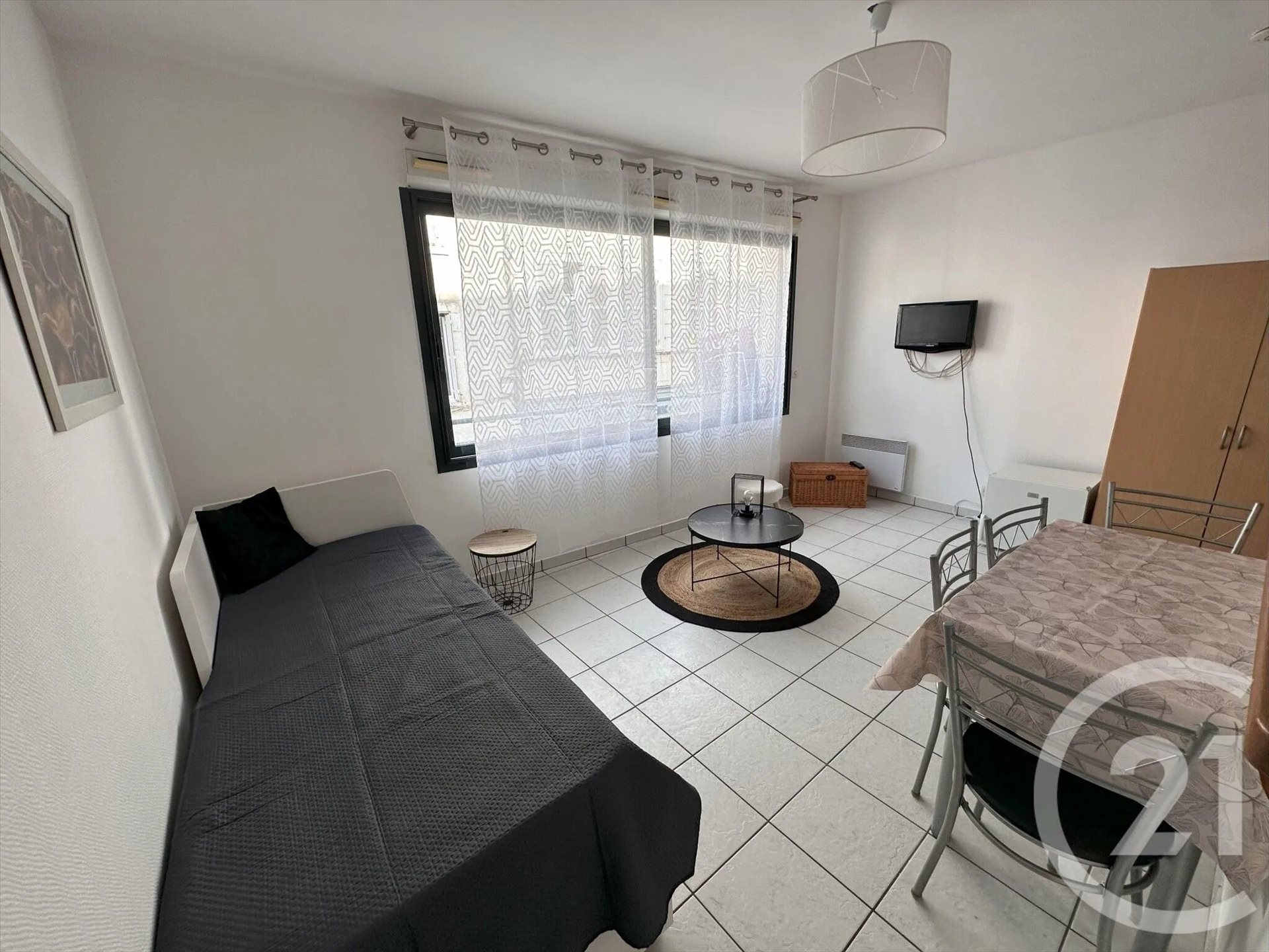 Appartement à louer, 28m², Châteauroux