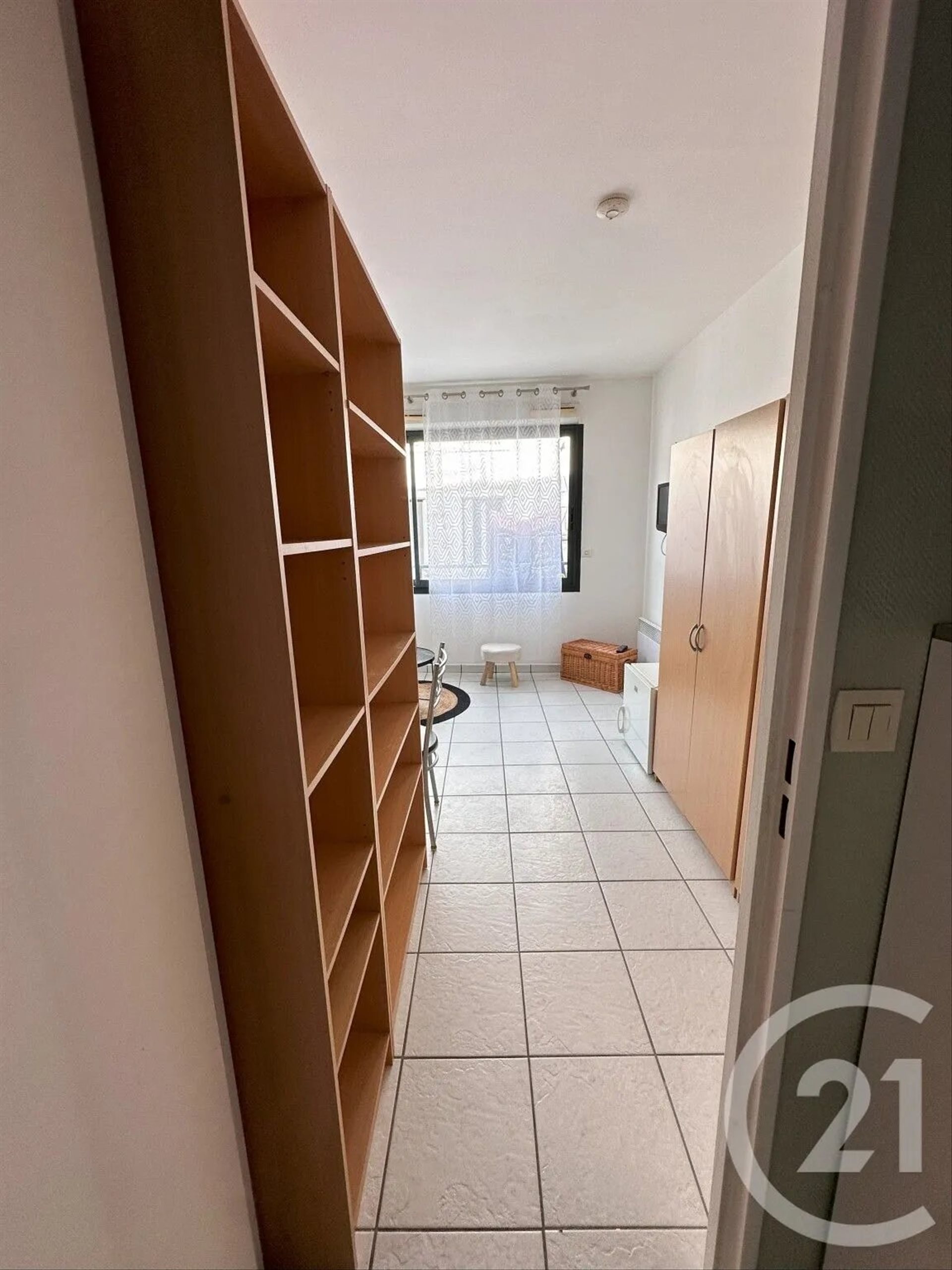 Appartement à louer, 28m², Châteauroux