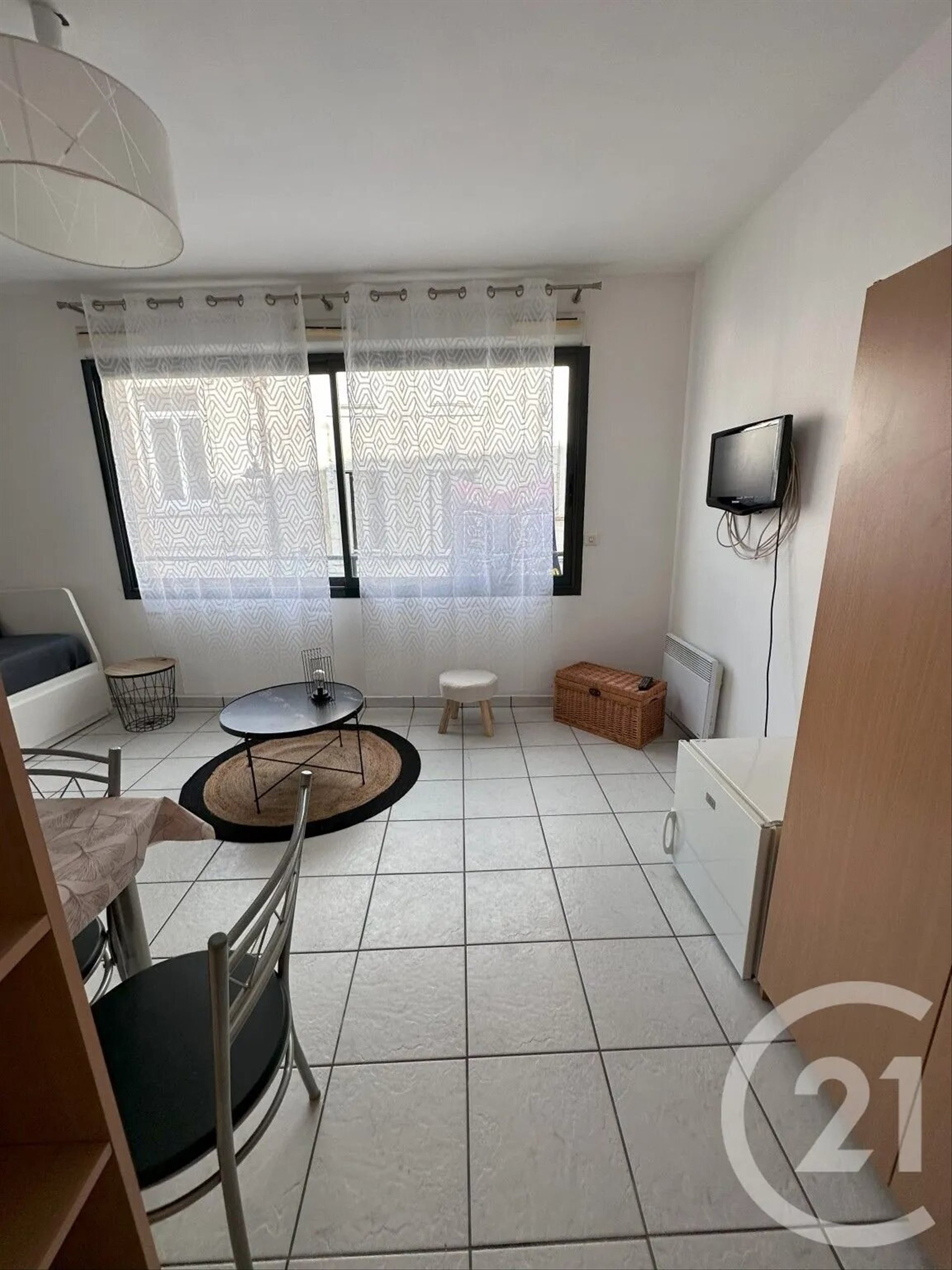Appartement à louer, 28m², Châteauroux