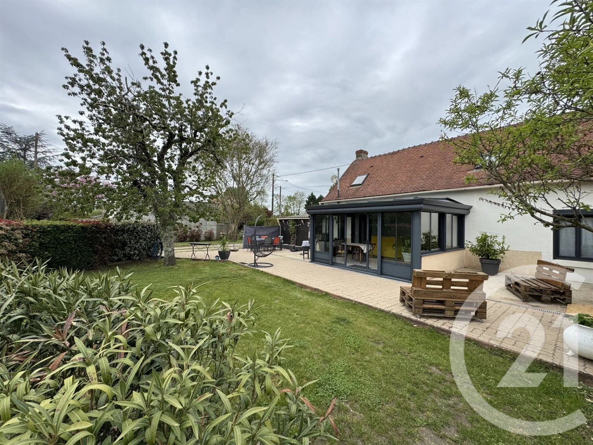 Maison à vendre, 117m², Neuillay-les-Bois