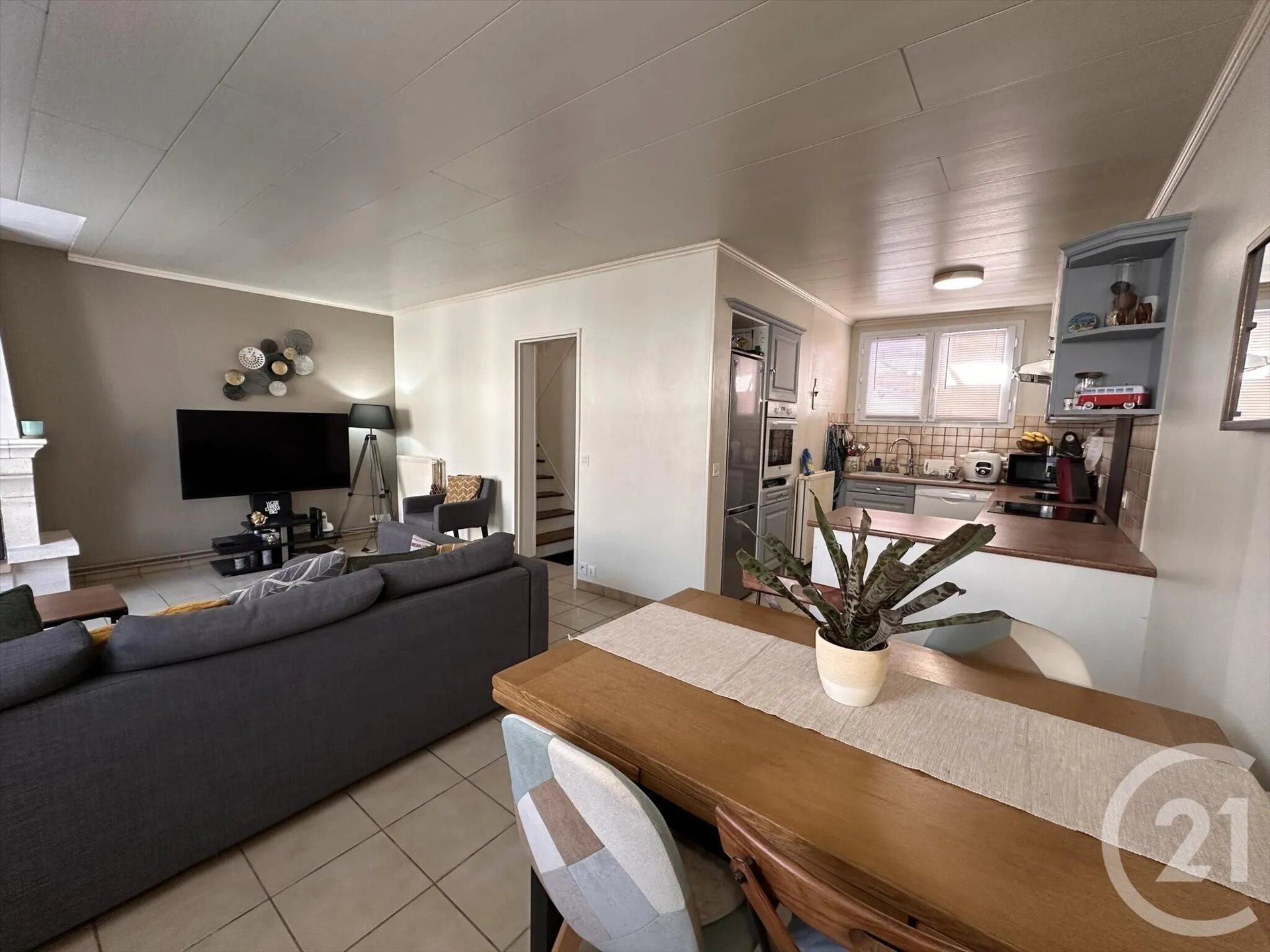 Maison à vendre, 77m², Châteauroux