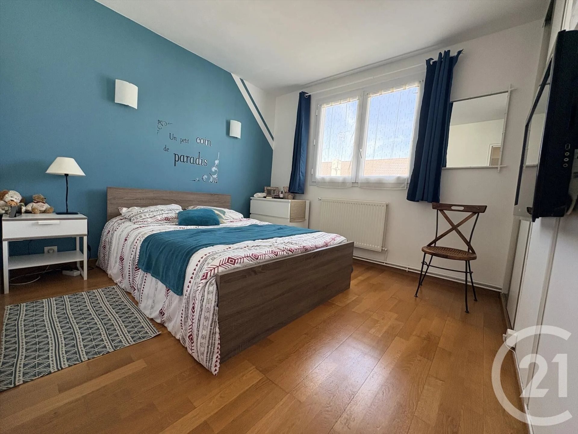 Maison à vendre, 77m², Châteauroux