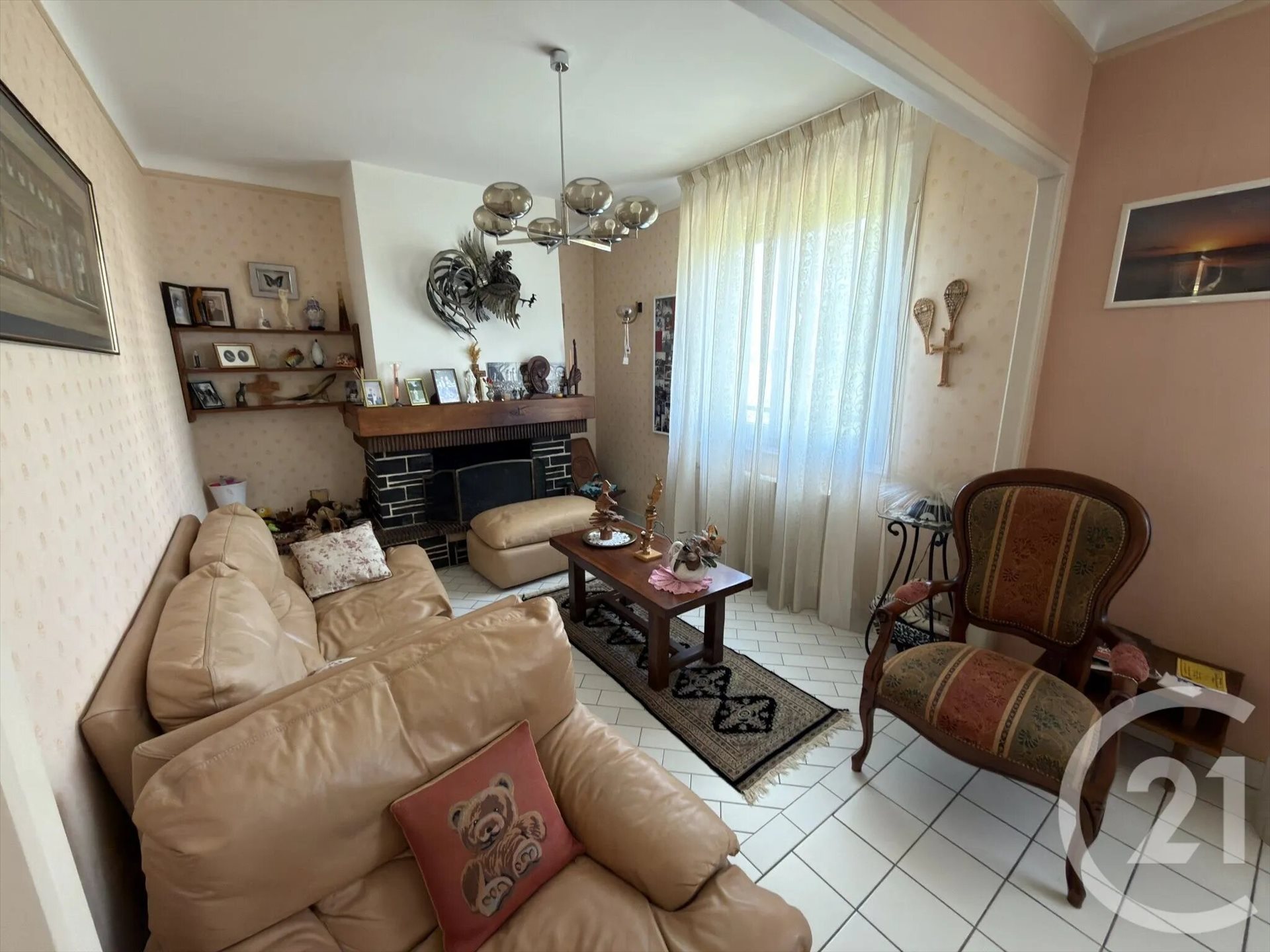 Maison à vendre, 98m², Villedieu-sur-Indre