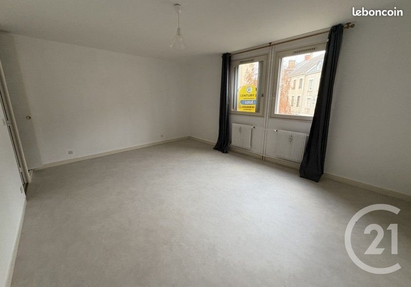 Appartement à louer, 30m², Châteauroux