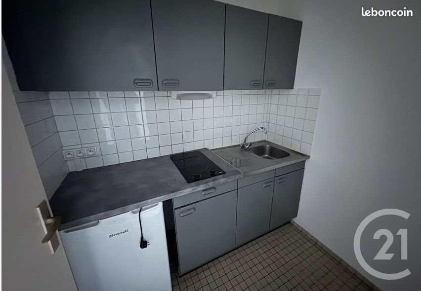 Appartement à louer, 30m², Châteauroux