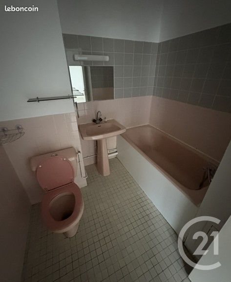 Appartement à louer, 30m², Châteauroux