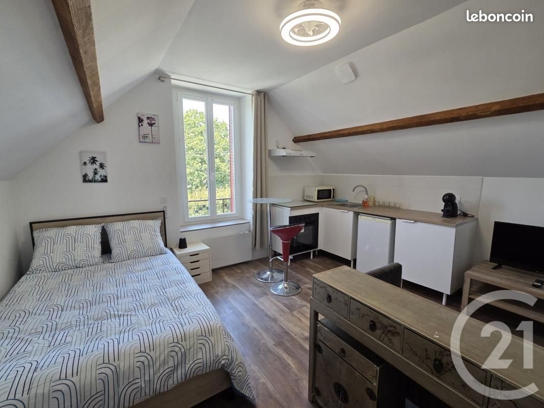 Appartement à louer, 14m², Châteauroux