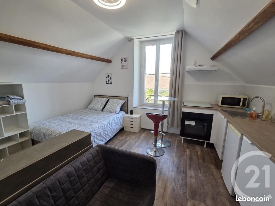 Appartement à louer, 14m², Châteauroux