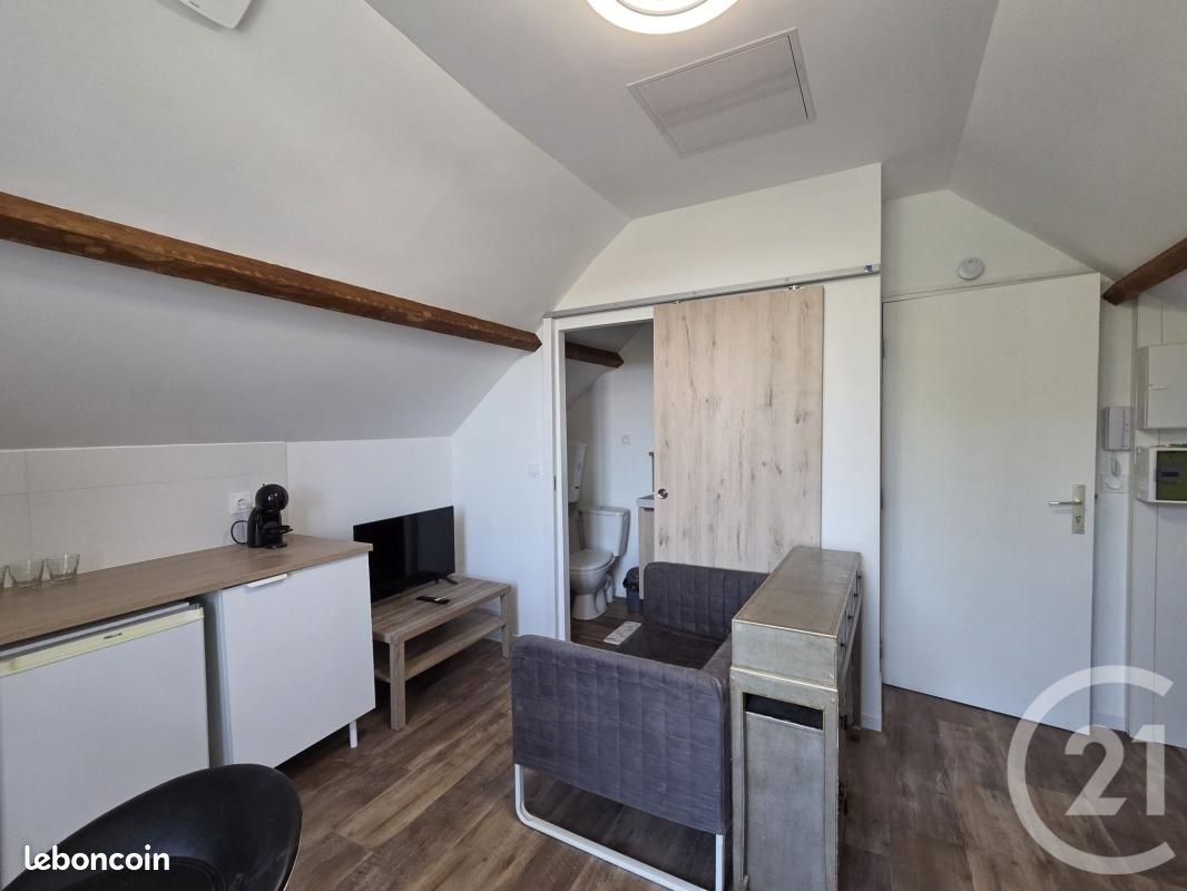 Appartement à louer, 14m², Châteauroux