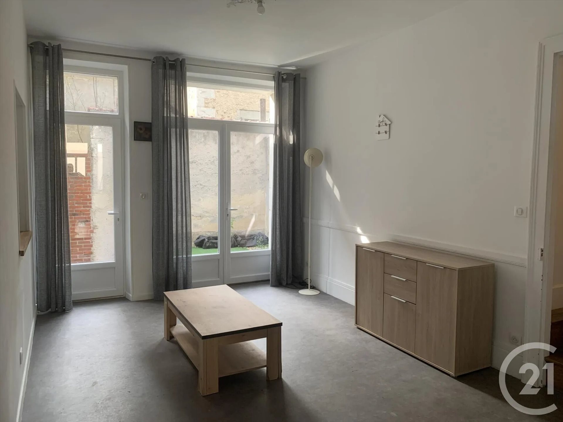 Maison à louer, 99m², Buzançais