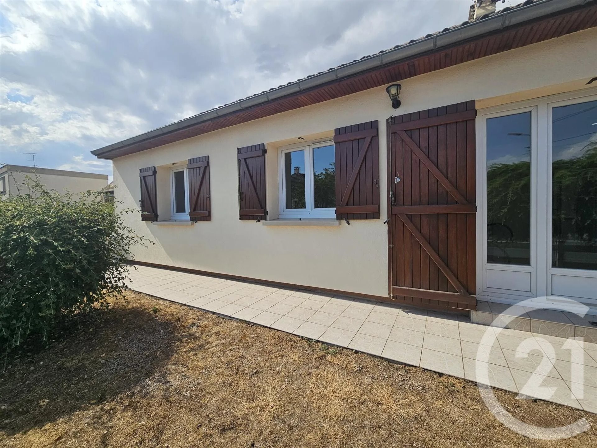 Maison à louer, 82m², Déols