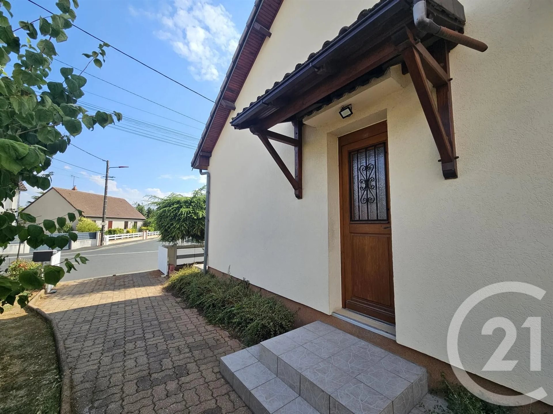 Maison à louer, 82m², Déols