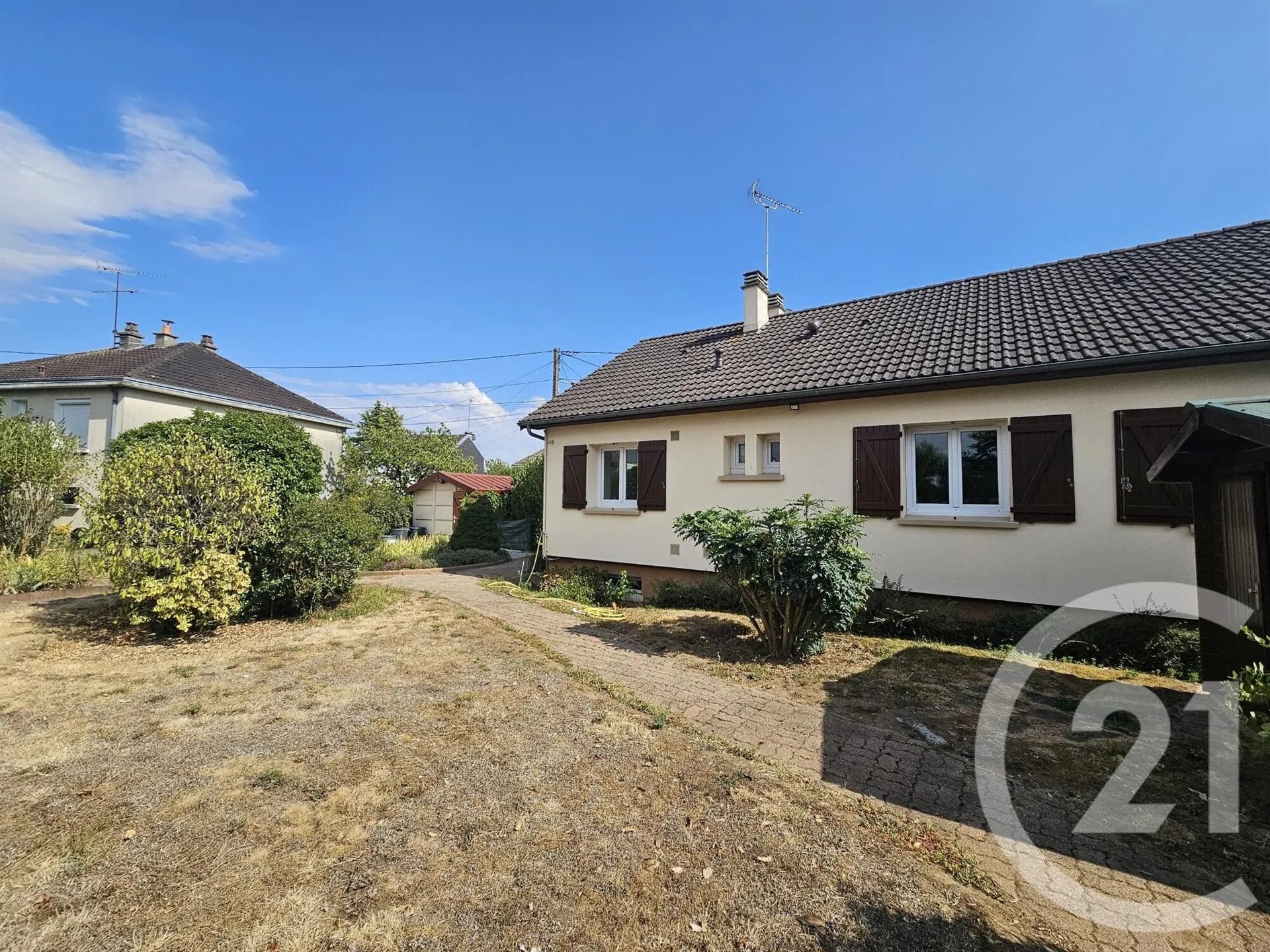 Maison à louer, 82m², Déols