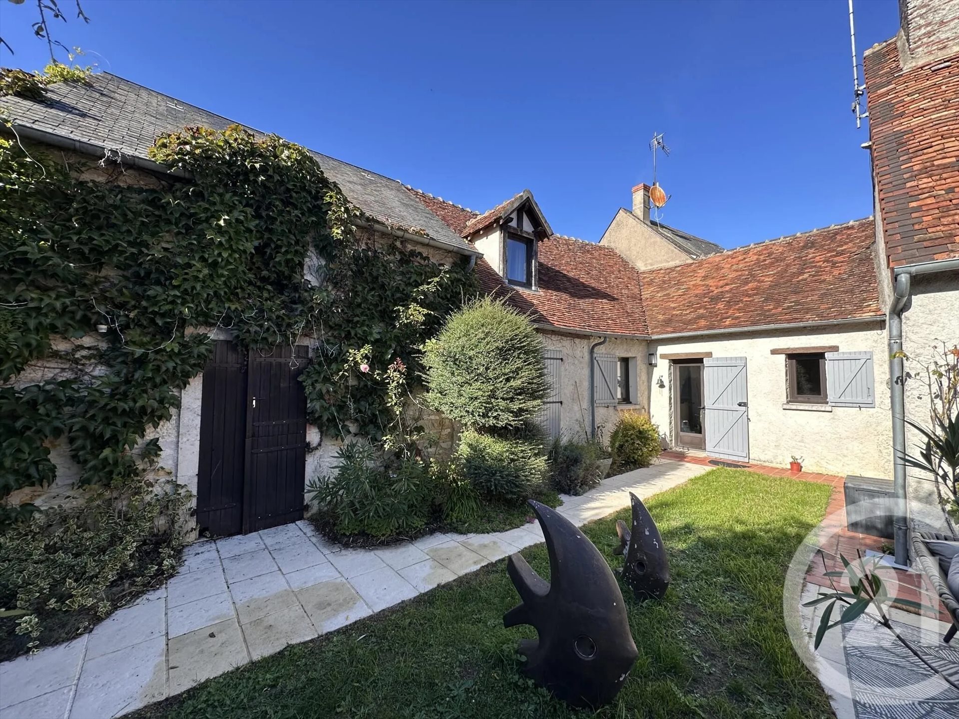 Maison à vendre, 164m², Montierchaume