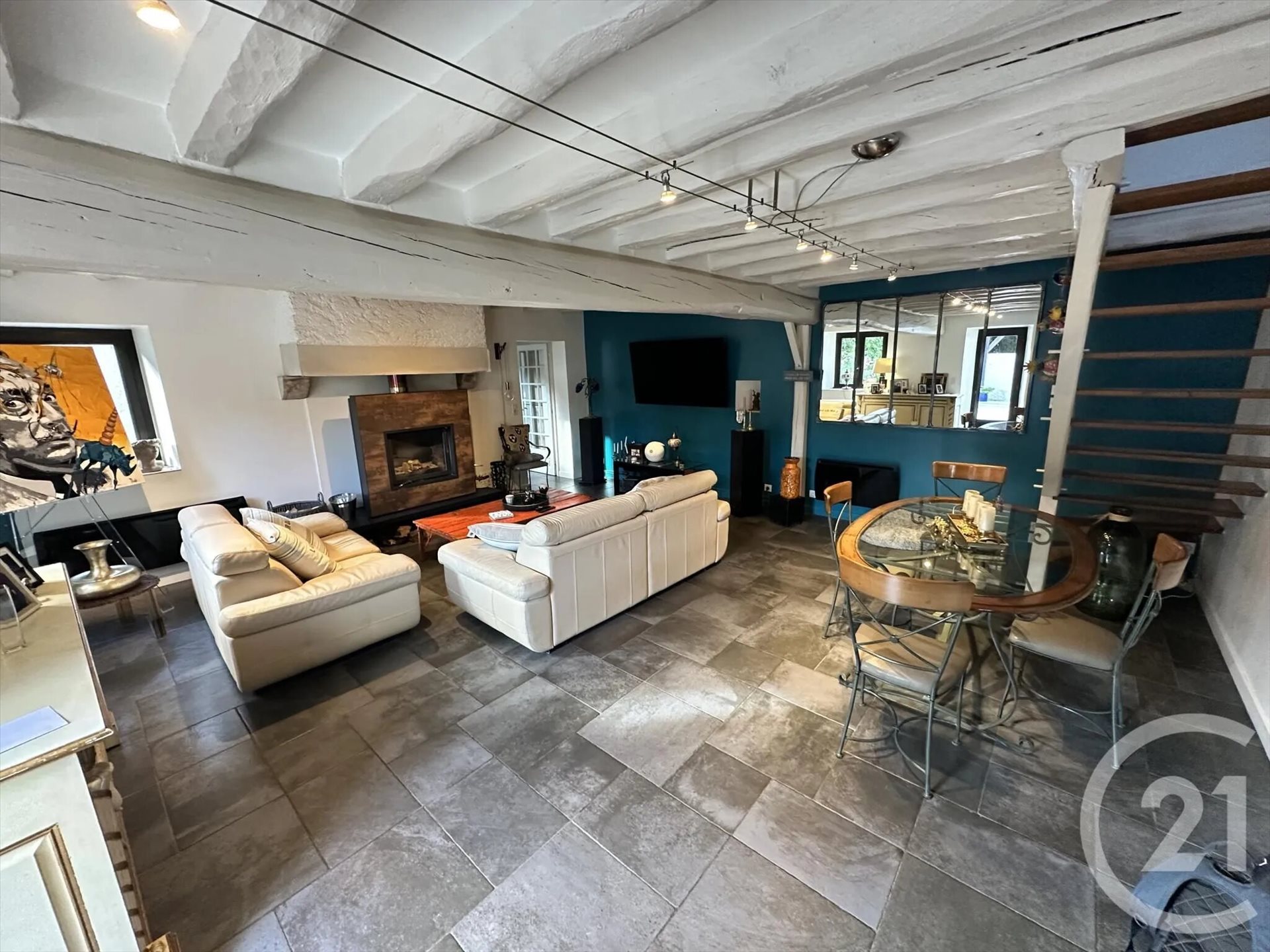 Maison à vendre, 164m², Montierchaume