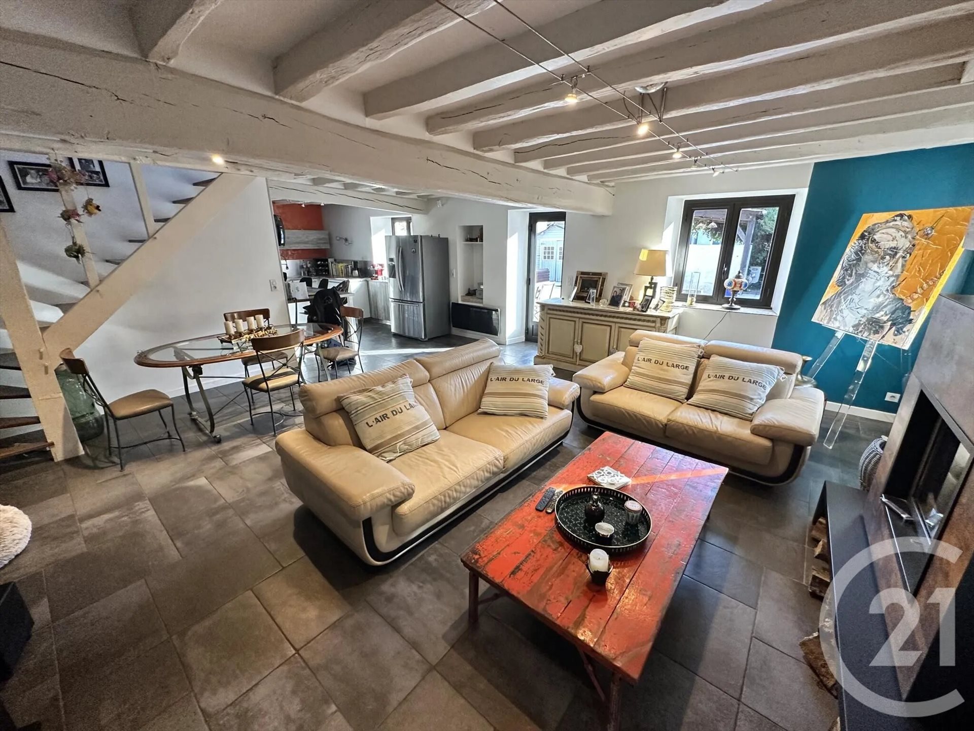 Maison à vendre, 164m², Montierchaume