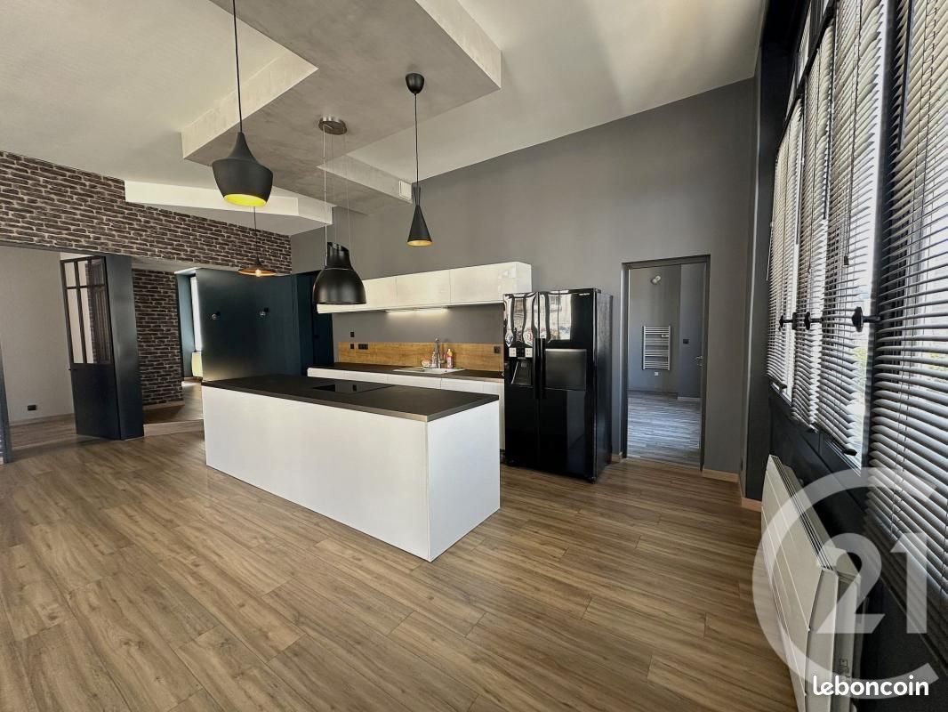 Appartement à vendre, 255m², Châteauroux