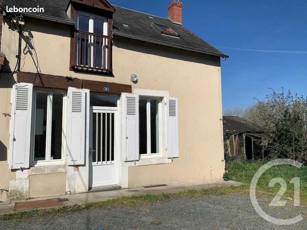 Appartement à louer, 45m², Châteauroux