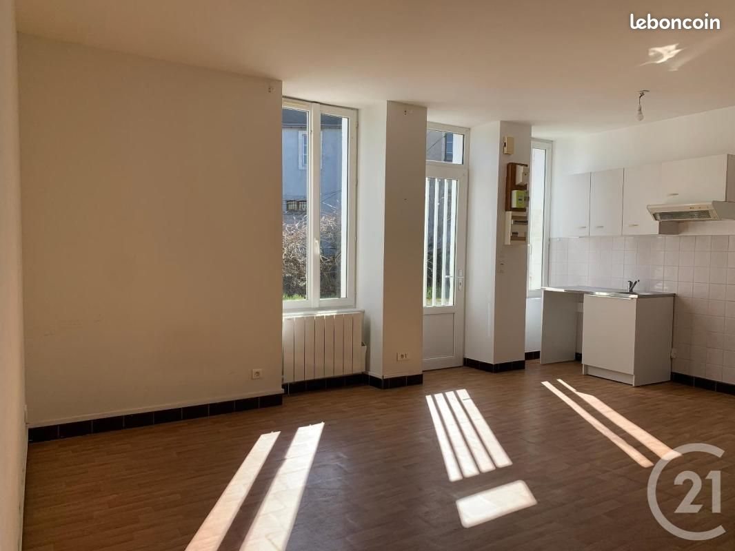 Appartement à louer, 45m², Châteauroux