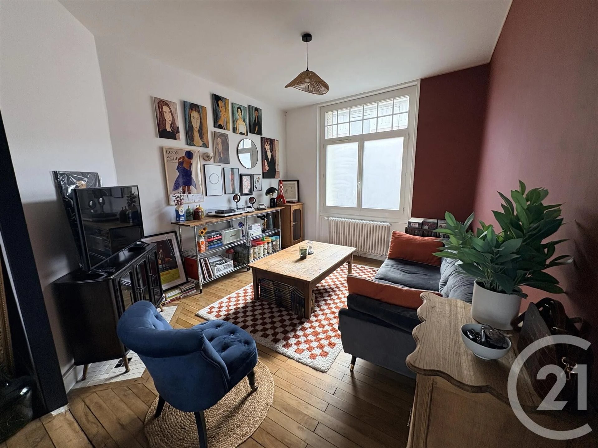 Maison à vendre, 76m², Châteauroux