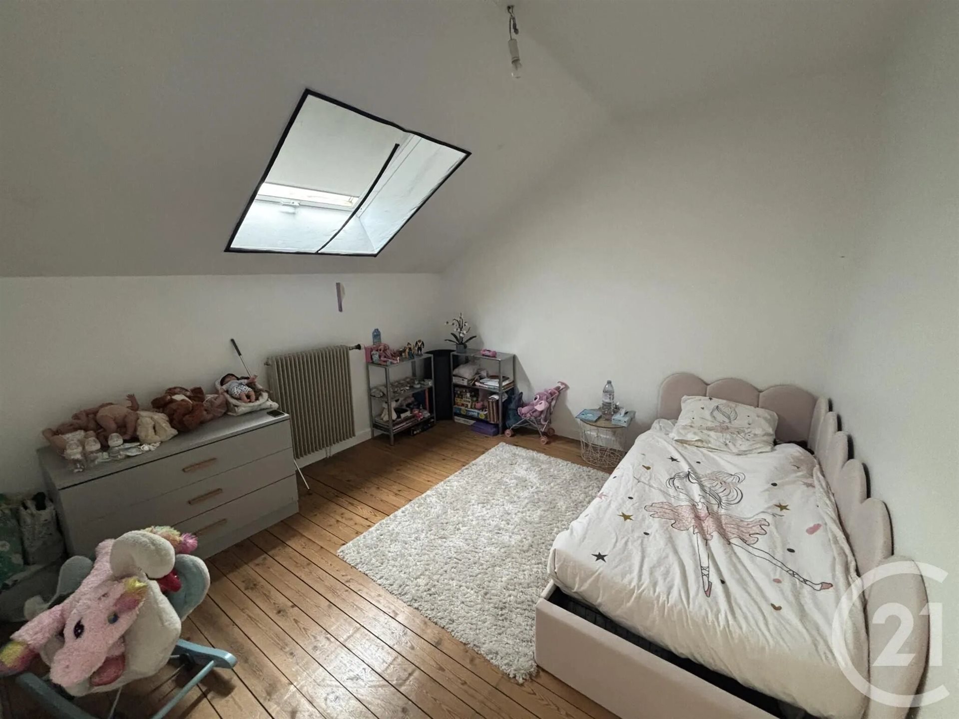 Maison à vendre, 76m², Châteauroux